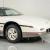 1984 Pontiac Fiero Pace Car
