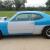 1972 Plymouth Duster