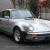 1988 Porsche 930 Turbo Coupe