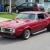 1967 Pontiac Firebird