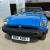 MGB Roadster, 1978, nice useable classic car.