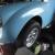 1957 morris minor unfinished project with 2.9 V6 Cosworth
