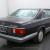 1988 Mercedes-Benz 500-Series Coupe