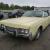 1967 Lincoln Continental 1967 LINCOLN CONTINENTAL CONVERTIBLE