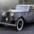 1933 Rolls-Royce 20/25 Coupe  Coachwork By Park Ward
