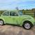 1982 X Volkswagen Beetle 1200cc LHD Lido Green