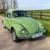 1982 X Volkswagen Beetle 1200cc LHD Lido Green