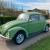 1982 X Volkswagen Beetle 1200cc LHD Lido Green
