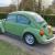 1982 X Volkswagen Beetle 1200cc LHD Lido Green