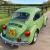 1982 X Volkswagen Beetle 1200cc LHD Lido Green