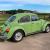 1982 X Volkswagen Beetle 1200cc LHD Lido Green