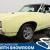 1969 Pontiac GTO Restomod