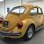 1974 Volkswagen Beetle 3dr Hatchback Petrol Manual