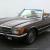 1982 Mercedes-Benz 200-Series