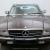 1982 Mercedes-Benz 200-Series