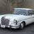 1964 Mercedes-Benz 300-Series Sunroof Coupe
