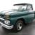 1966 GMC Half Ton Step Side Pickup