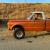 1972 GMC K-2500 deluxe
