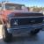 1972 GMC K-2500 deluxe