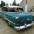 1953 Oldsmobile Super 88 Hard top Coupe-Edition.