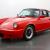1981 Porsche 911SC Sunroof Delete Coupe