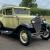 Ford Model A Deluxe Coupe-1931-Beautiful condition with lots of extras.