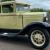 Ford Model A Deluxe Coupe-1931-Beautiful condition with lots of extras.