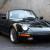 1988 Porsche Carrera Cabriolet Turbo Look M491/M470