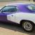 1971 Plymouth Barracuda CUDA