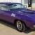 1971 Plymouth Barracuda CUDA