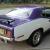 1971 Plymouth Barracuda CUDA