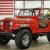1979 Jeep CJ Golden Eagle