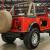 1979 Jeep CJ Golden Eagle