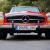 1969 Mercedes-Benz 200-Series