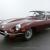 1969 Jaguar XK Fixed Head Coupe