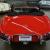 1966 Jaguar E-Type 4.2 Liter series 1 Roadster
