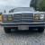 1985 Mercedes-Benz 300-Series