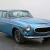 1973 Volvo 1800ES Wagon
