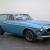 1973 Volvo 1800ES Wagon