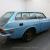 1973 Volvo 1800ES Wagon