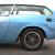 1973 Volvo 1800ES Wagon