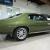 1969 Pontiac GTO Resto-Mod