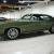 1969 Pontiac GTO Resto-Mod