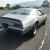 1971 Pontiac Firebird formula