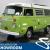 1978 Volkswagen Bus/Vanagon Westfalia Camper Van