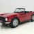 1975 Triumph TR-6 Roadster