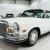 1970 Mercedes-Benz 200-Series