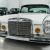 1970 Mercedes-Benz 200-Series