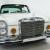 1970 Mercedes-Benz 200-Series
