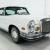 1970 Mercedes-Benz 200-Series